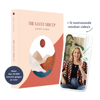 The Sanny Side Up mindset planner 3.0