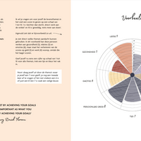 The Sanny Side Up mindset planner 3.0