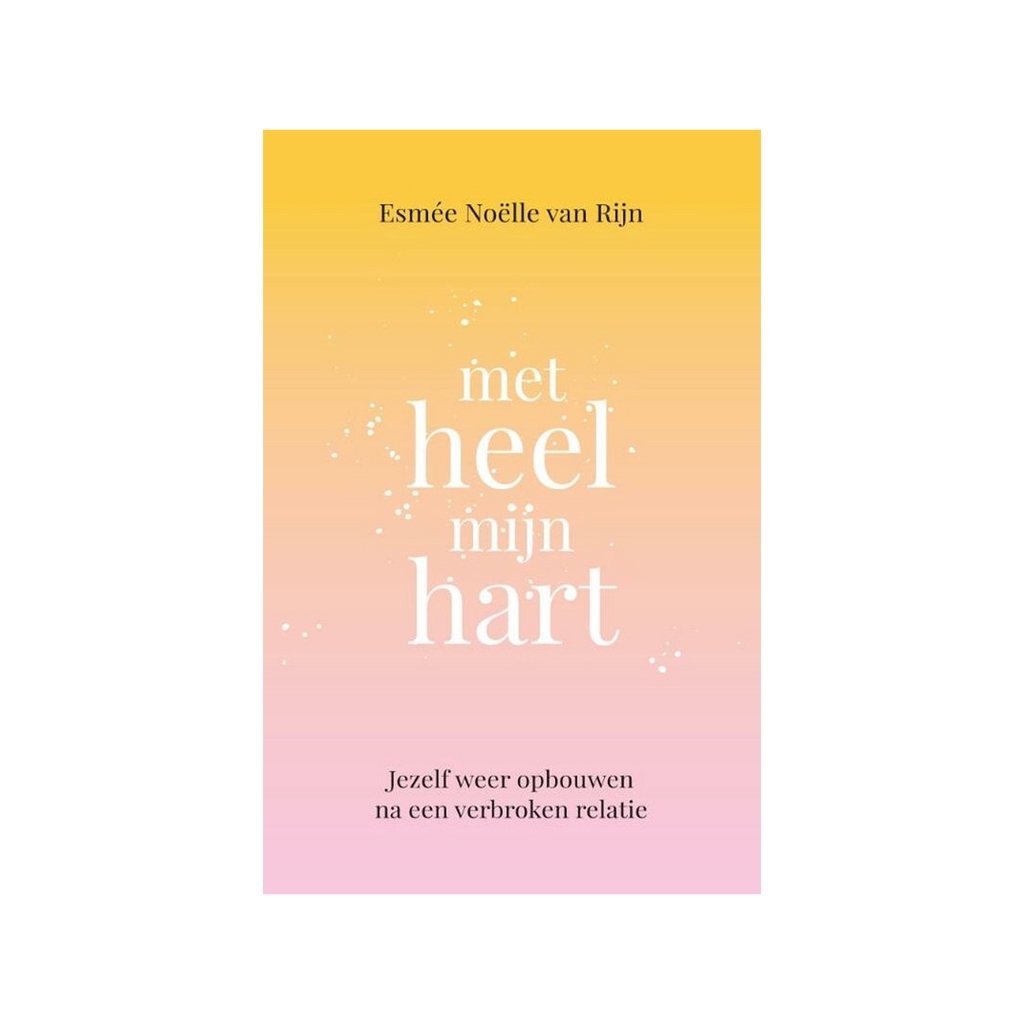 Met heel mijn hart – True Colors Publisher