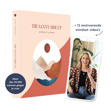 The Sanny Side Up mindset planner 3.0