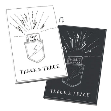 Track & Trace werkboekje met gratis poster